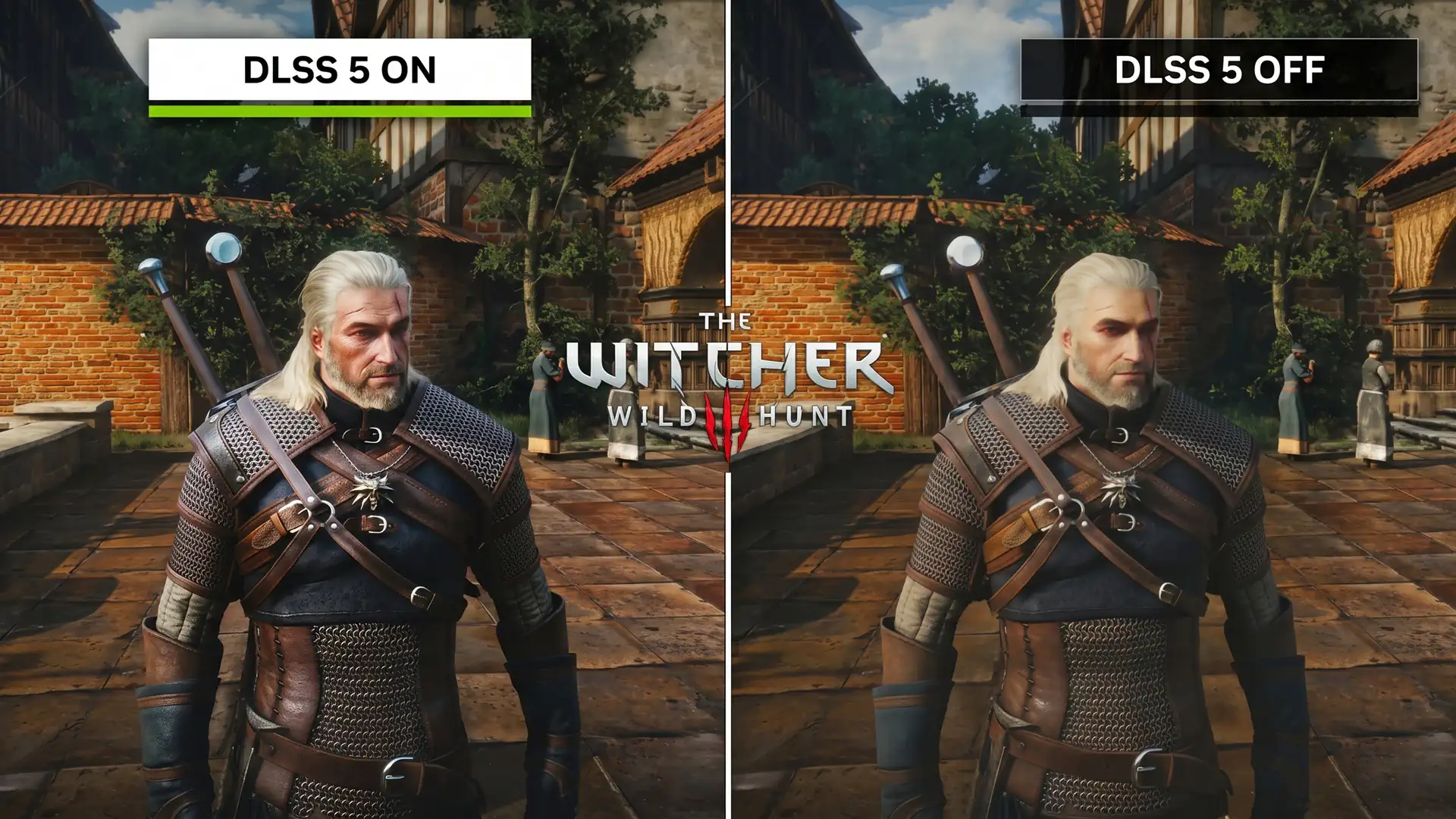 Тестирование DLSS 5 в Witcher 3 Remaster: графика, FPS и качество изображения 