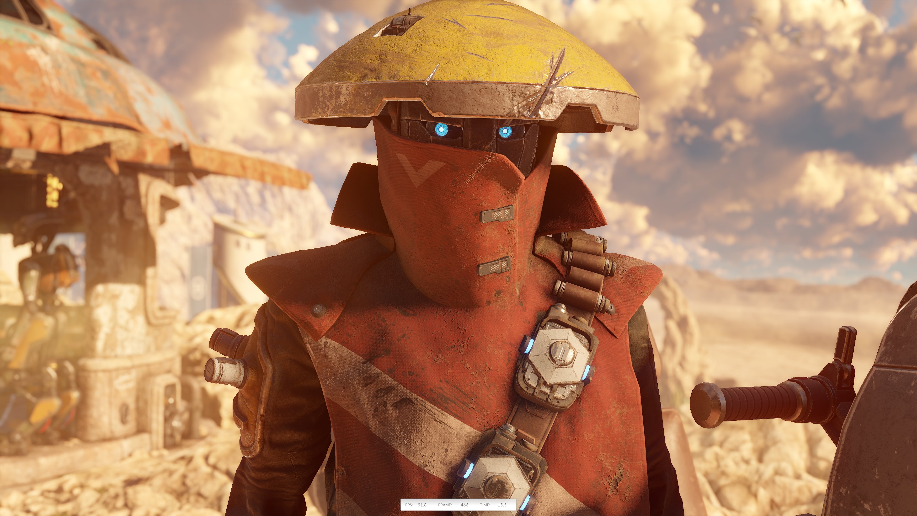 Nomad knife