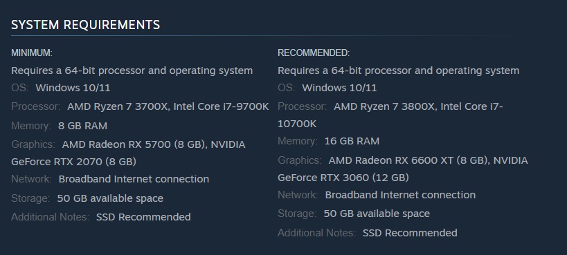 steam