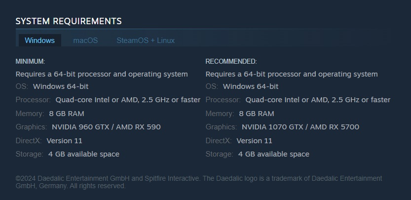 steam