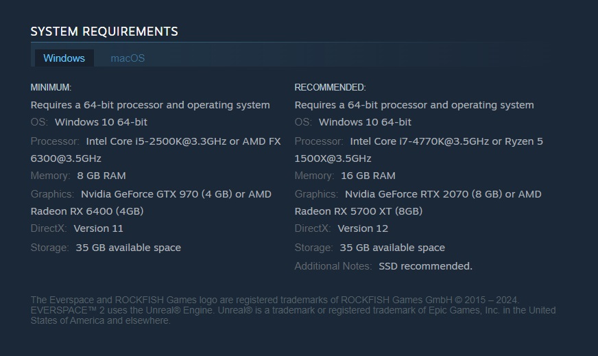steam