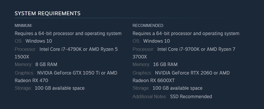 steam
