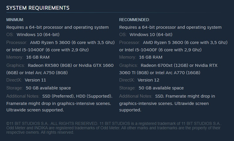 steam