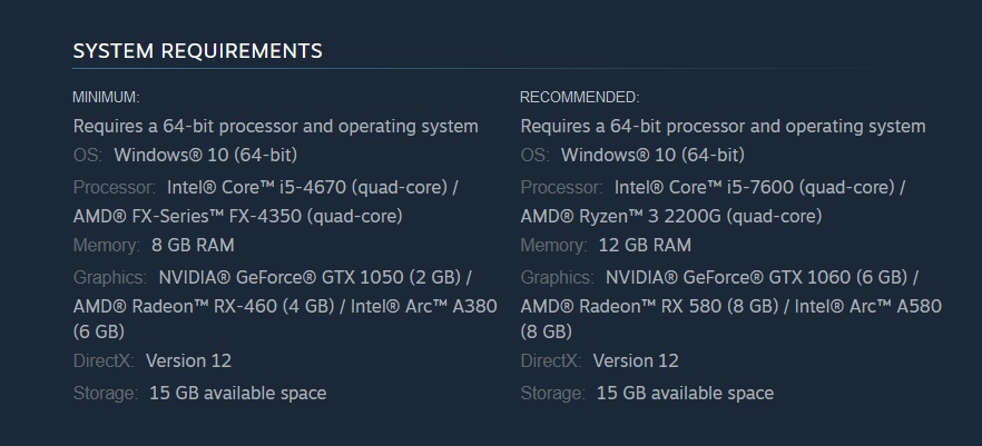 steam