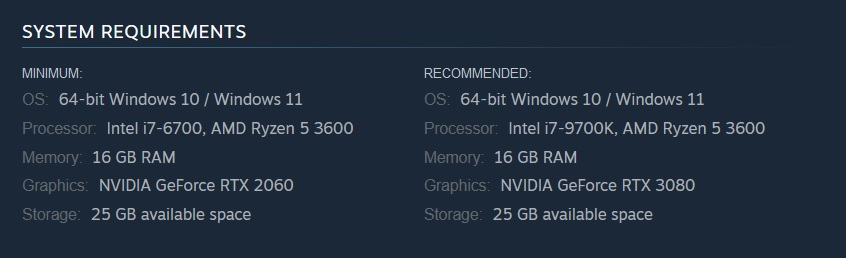 steam
