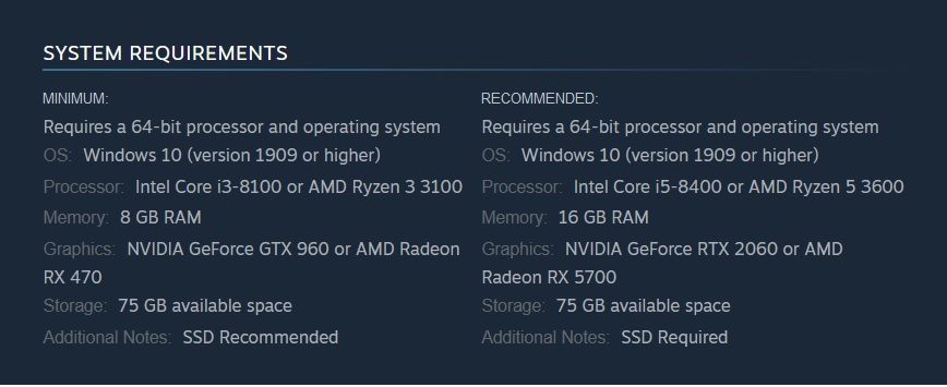 steam