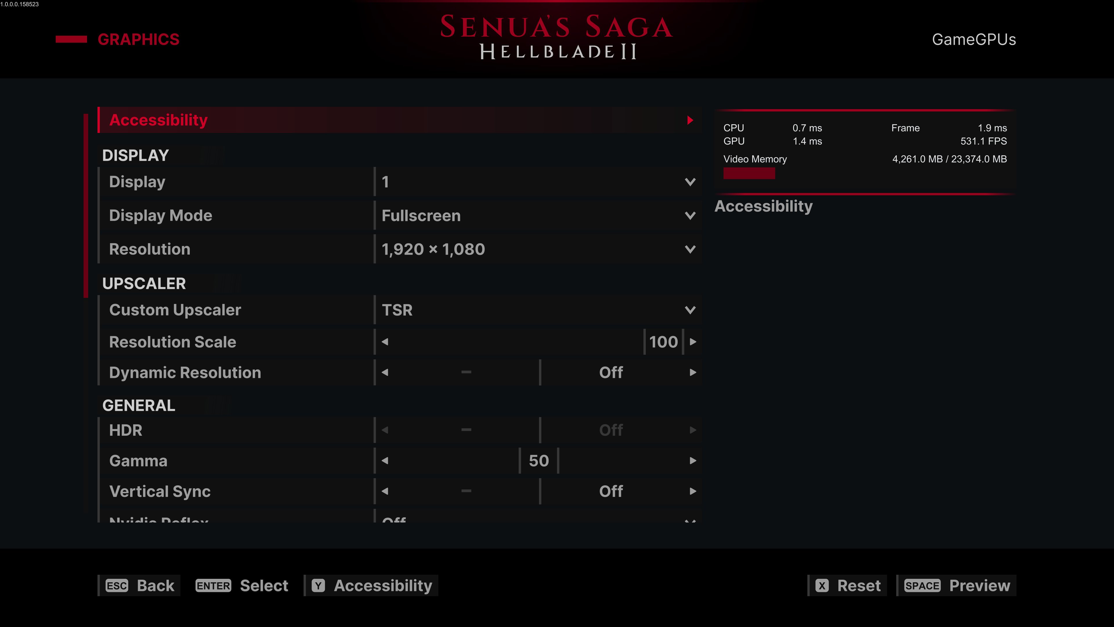 Hellblade2 WinGDK Shipping 2024 05 16 23 49 11 037