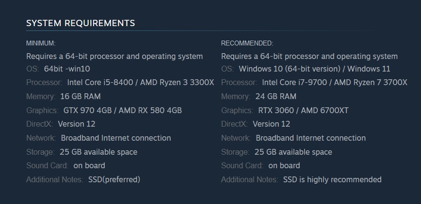 steam