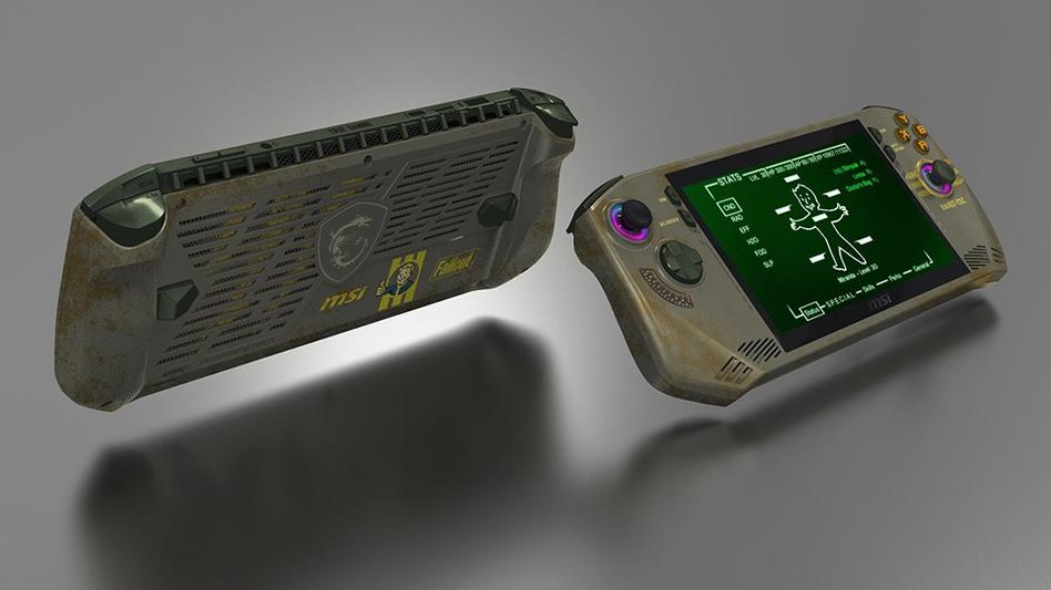 MSI Claw