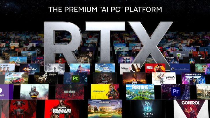 IA NVIDIA RTX Premium