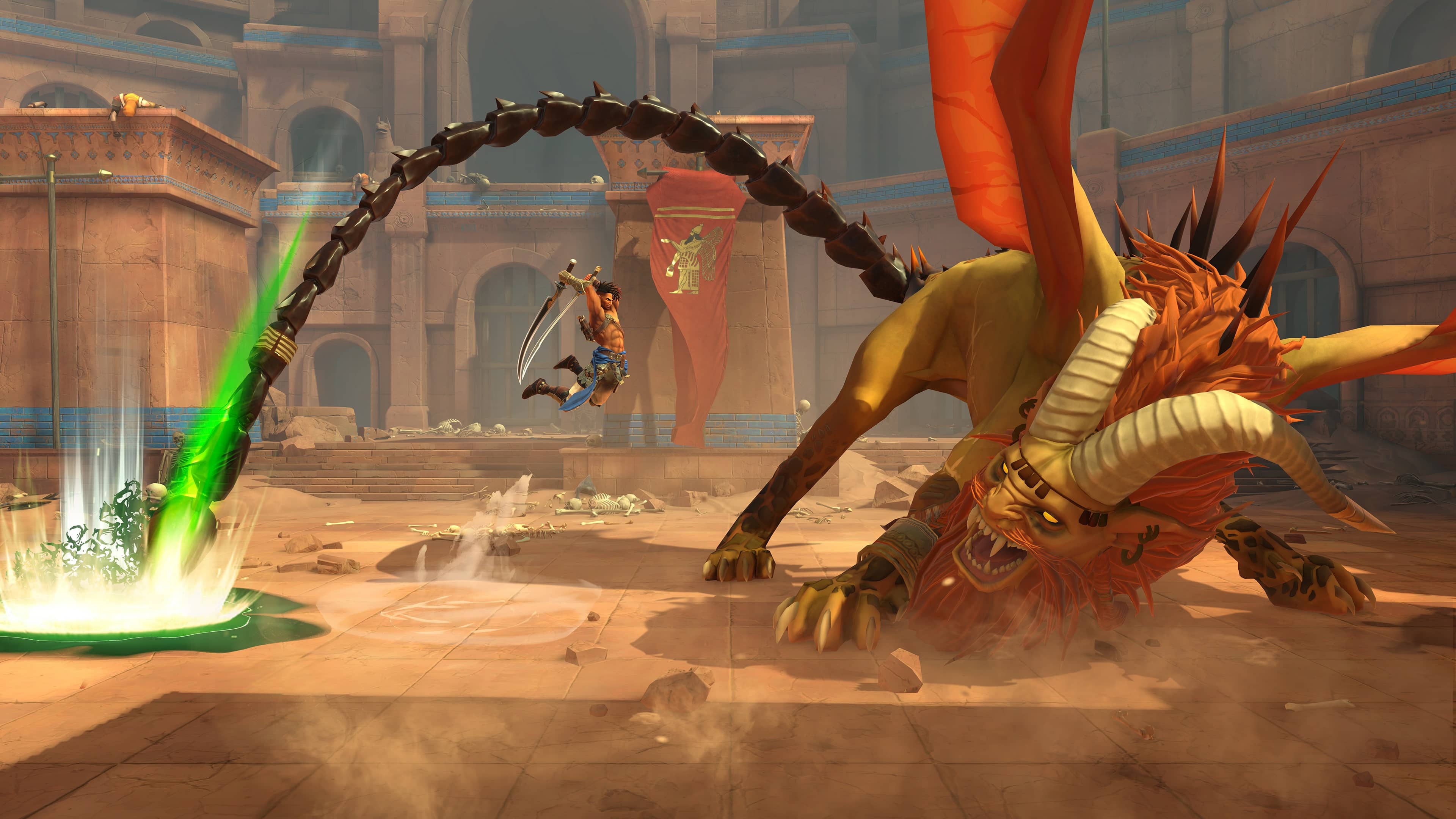 POPTLC SCREENSHOT BOSS MANTICORE ANNOUNCE 080623 9H10PMCEST 1