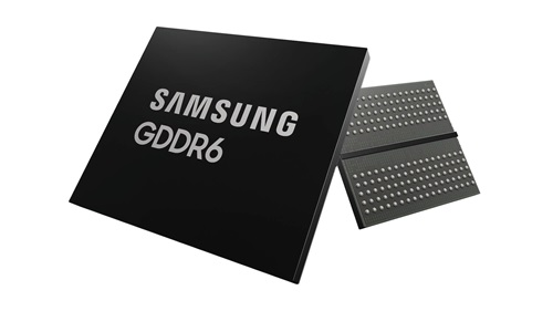 Samsung GDDR6 1