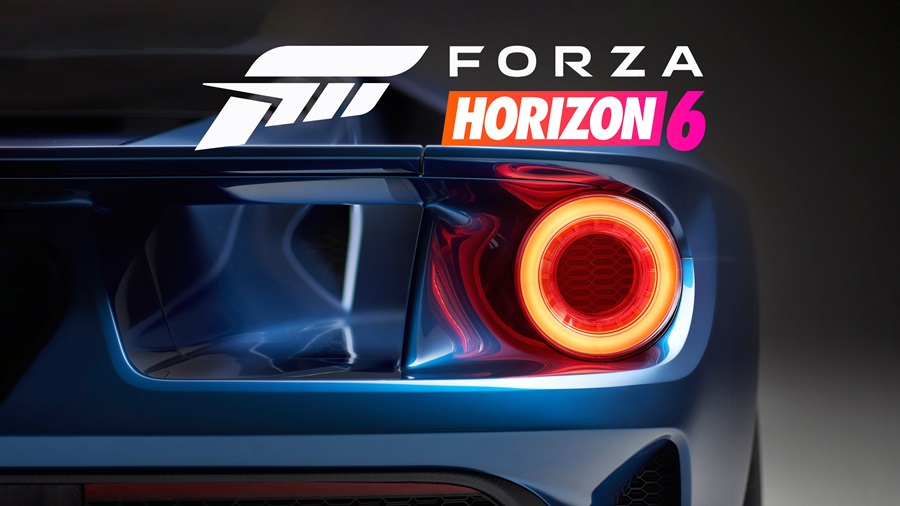 forza horizon 6 pc