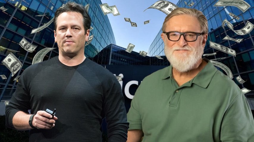 microsoft may buy valve what will happen to steam 10420