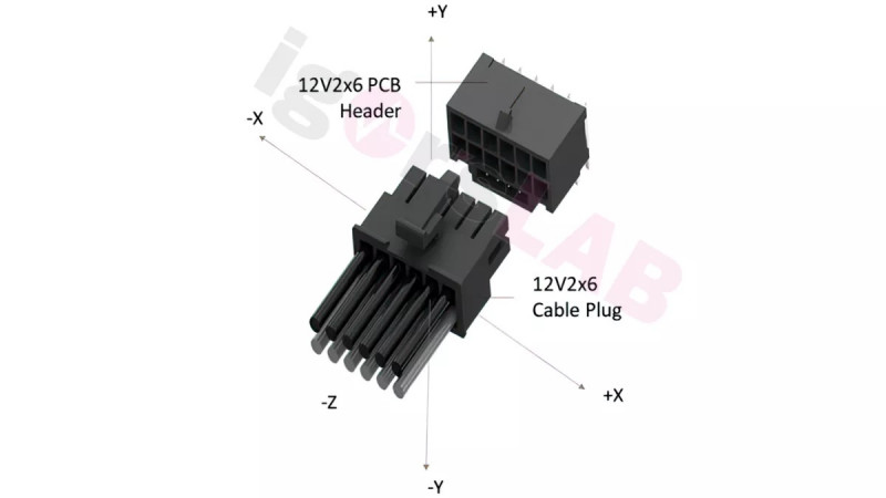 12V 2x6