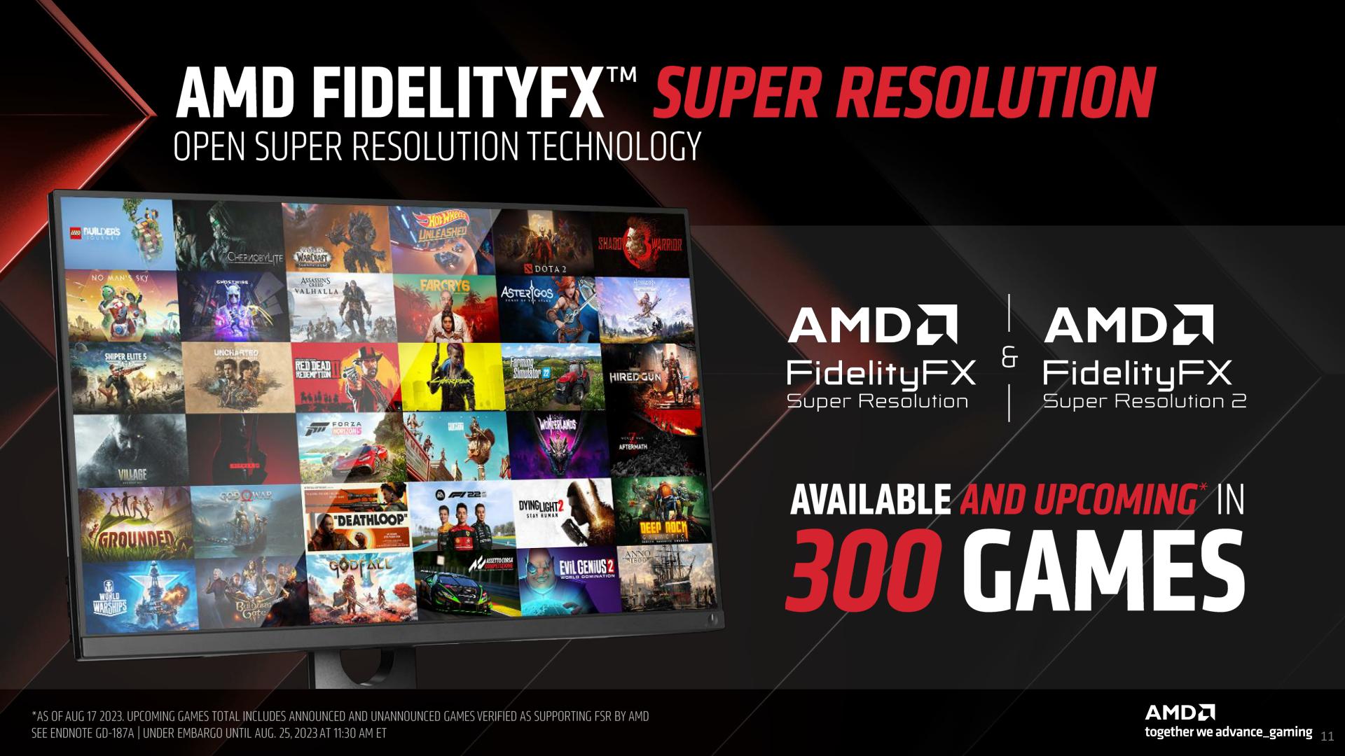 Fidelityfx super resolution rust фото 41