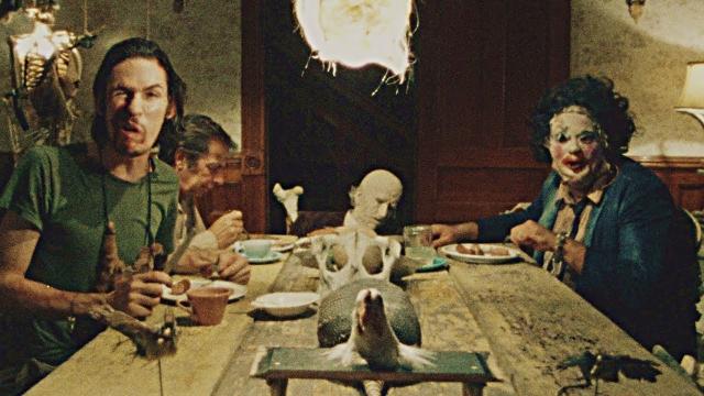 Texas Chain Saw Massacre