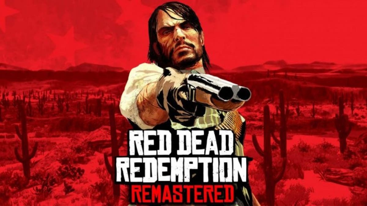 red dead redemption remaster