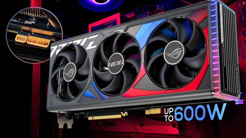 ASUS RTX 4090 BTF HERO