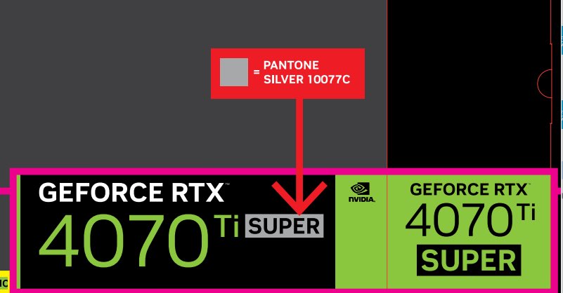 NVIDIA GeForce RTX 4070 Ti SUPER