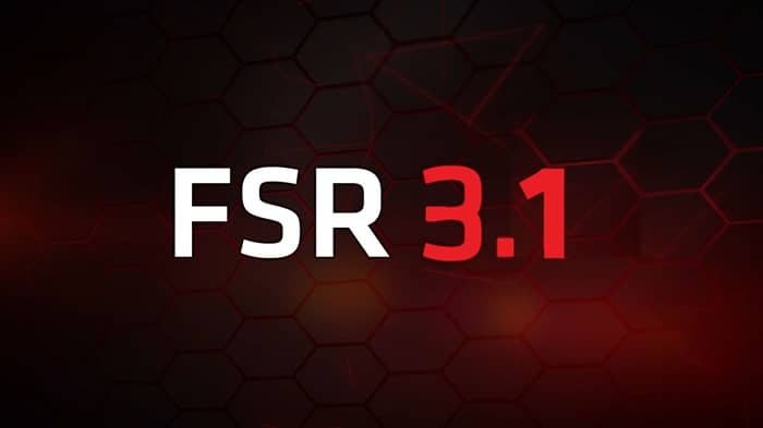 amd fsr 3.1