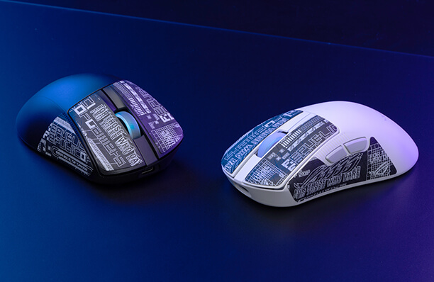 rog patterned grip tape