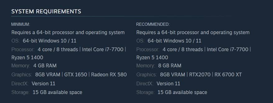 steam