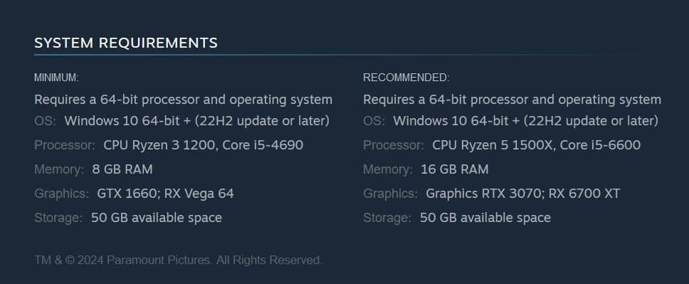 steam