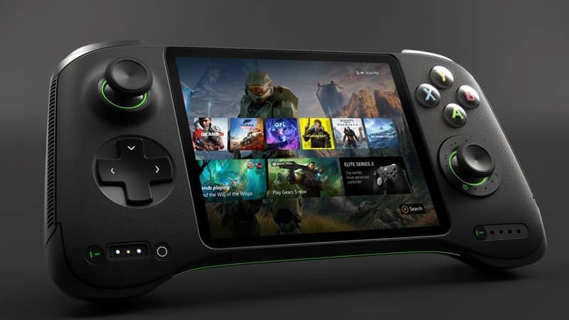 portable xbox