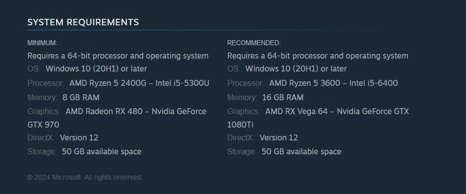 steam