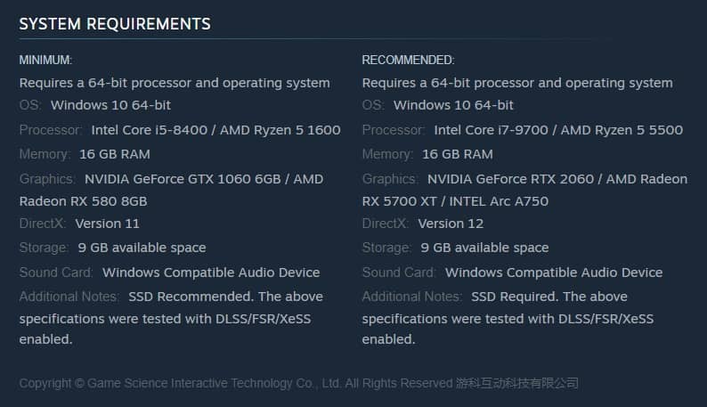 steam