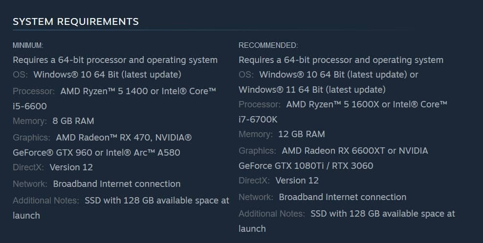 steam