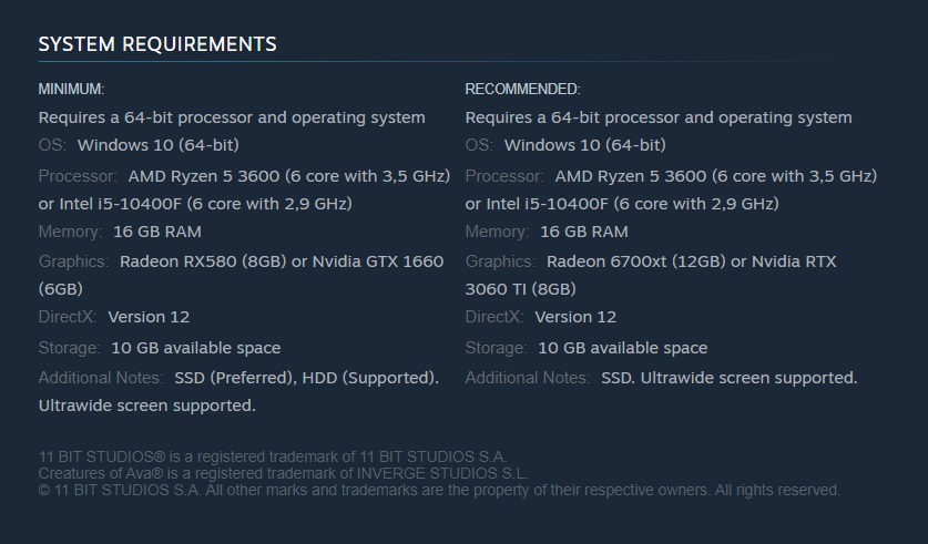 steam