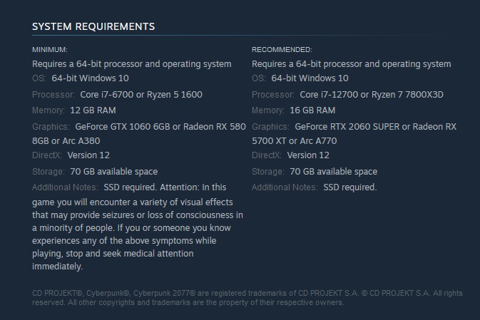 steam