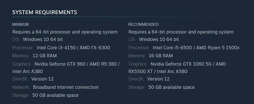 steam
