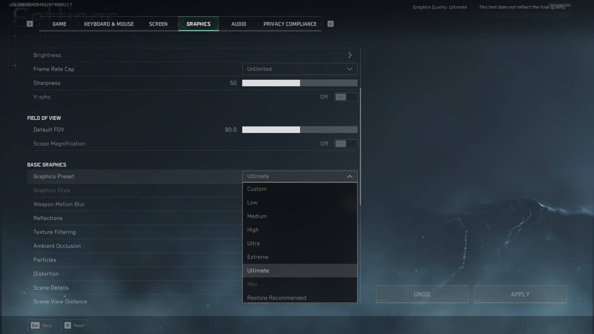 DeltaForceClient Win64 Shipping 2024 08 06 22 15 54 316