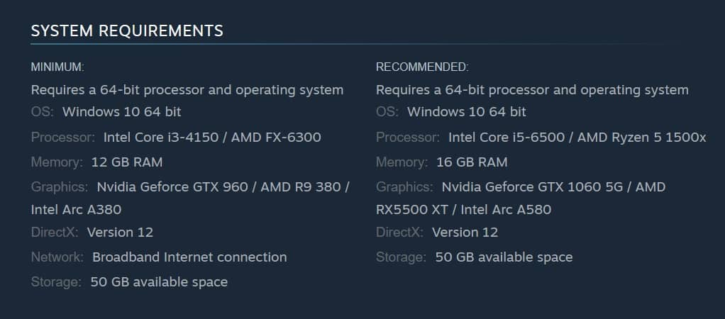 steam