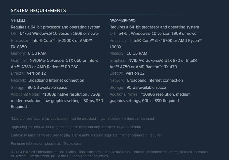 steam