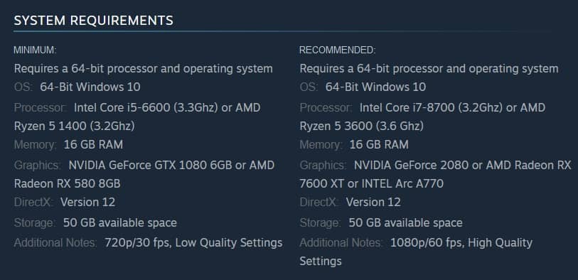 steam
