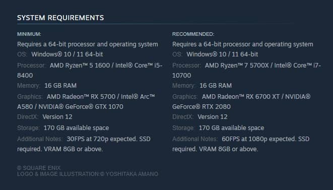 steam