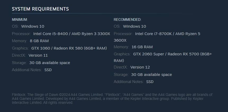 steam