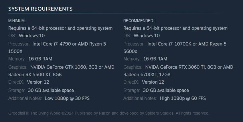 steam
