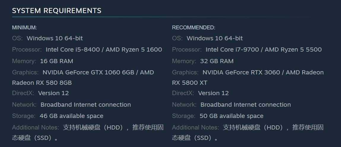 steam