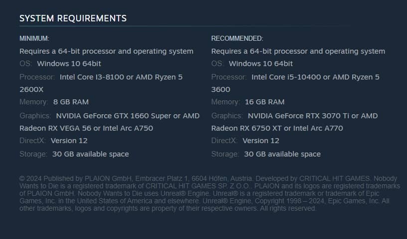 steam