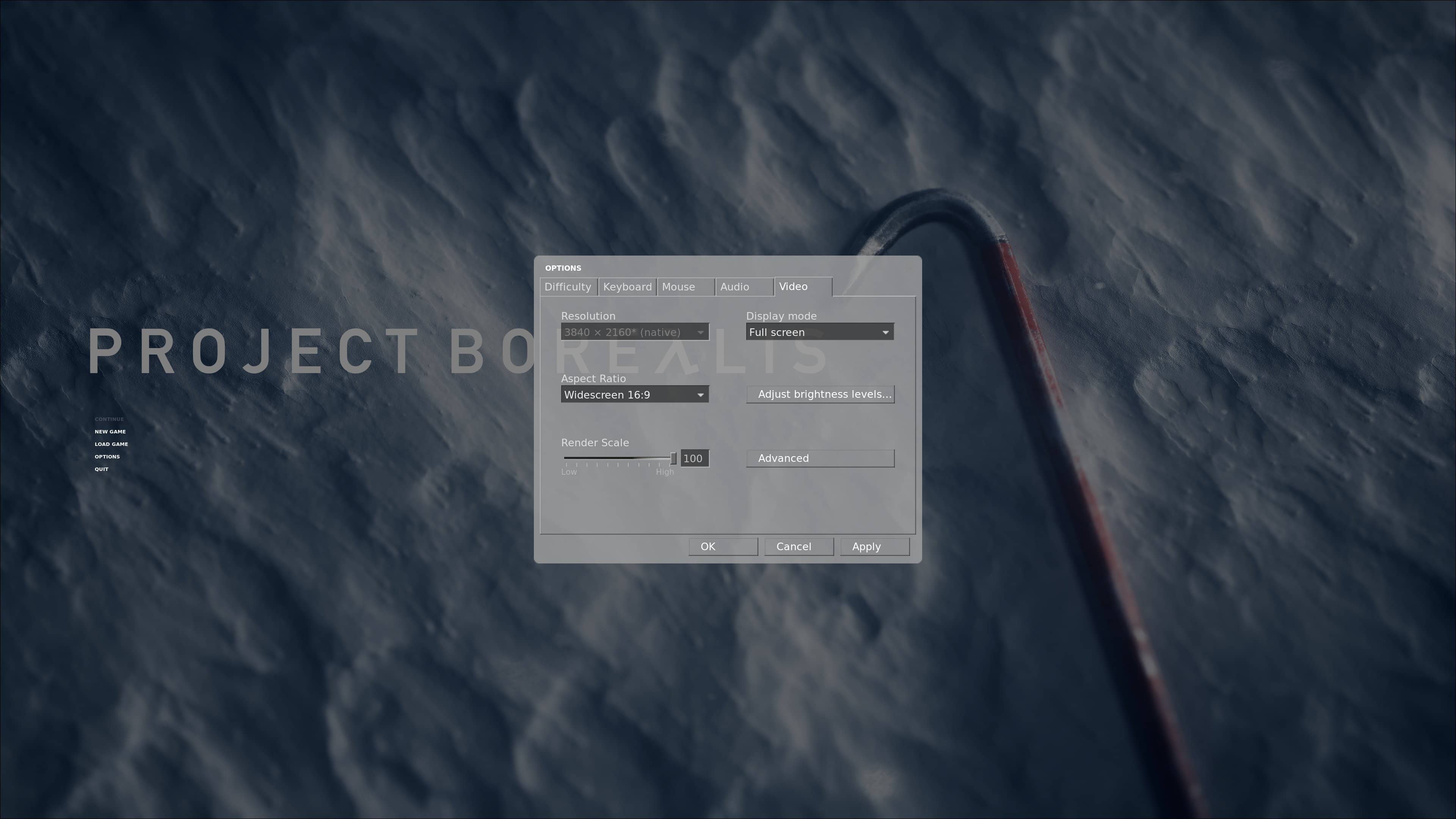 Project Borealis: Prologue - PC performance graphics benchmarks of ...
