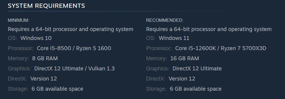 steam