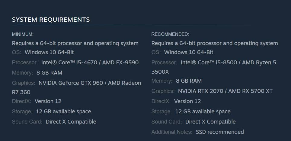steam