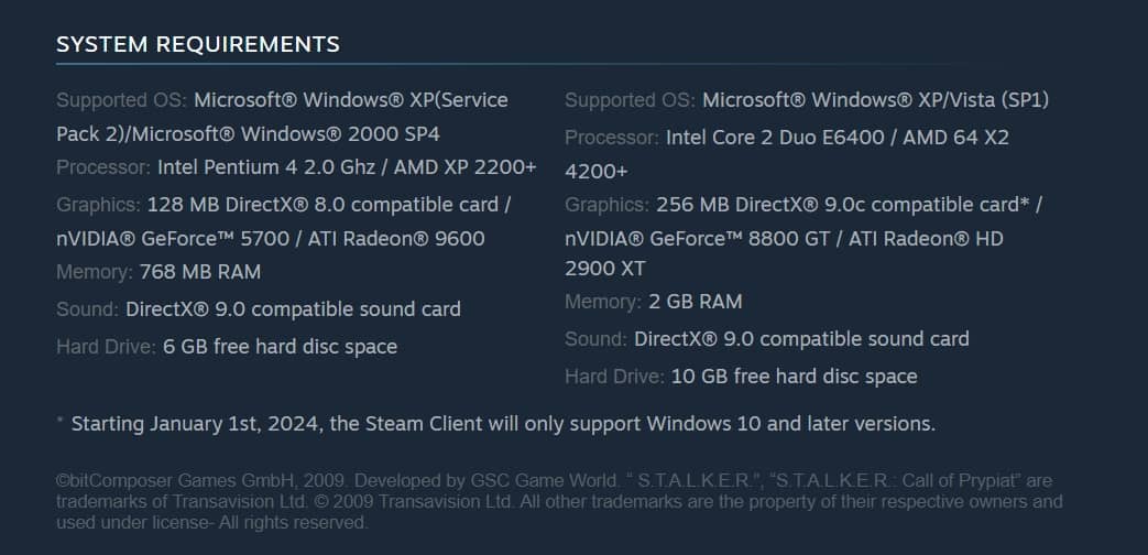 steam