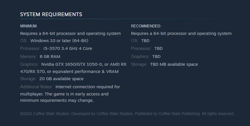 steam