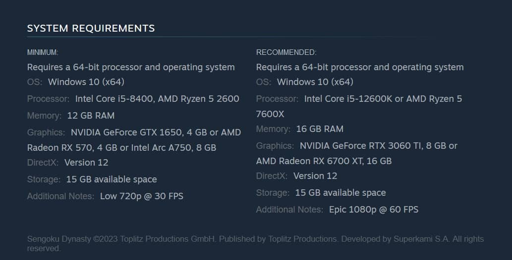 steam
